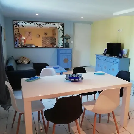 Appartement Le Pastel *