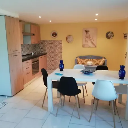 Appartement Le Pastel Puechoursi