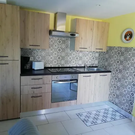 Appartement Le Pastel