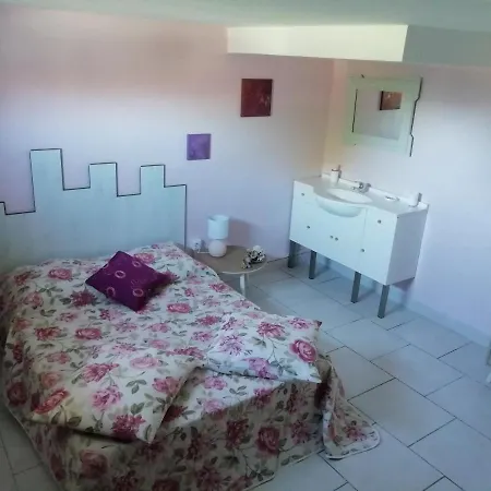 Appartement Le Pastel Puechoursi