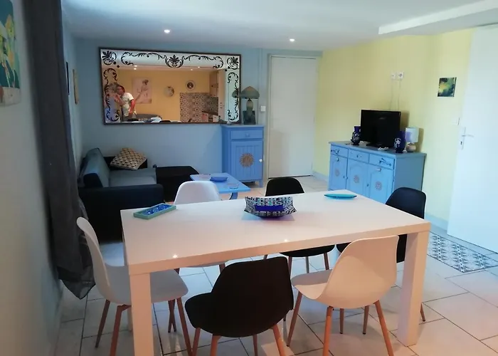 Appartement Le Pastel *