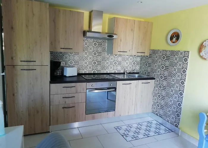 Appartement Le Pastel