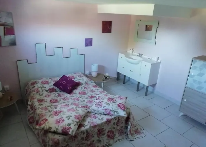 Appartement Le Pastel Puechoursi