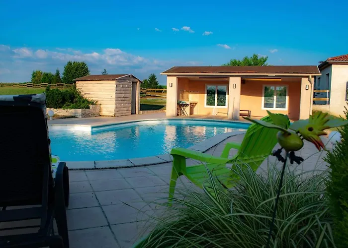 Le Pastel דירה Puechoursi